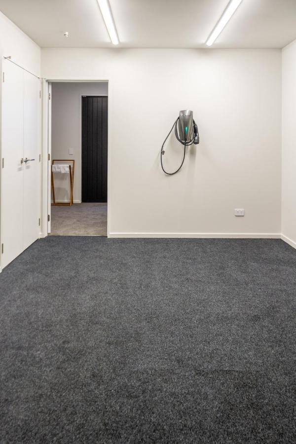 Cozy 3 Bedroom Near Hagley Park W/Garage Christchurch Exteriör bild